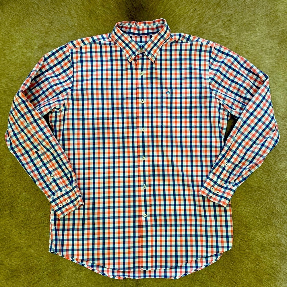 Southern tide button down shirt